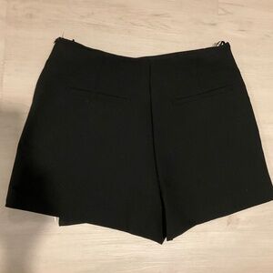 Zara Asymmetric Skort